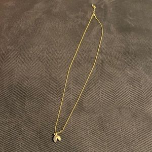 Dogeard good fortune necklace.